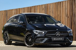 Mercedes-Benz CLA Shooting Brake (19 on) CLA 220d AMG Line Premium + Night Ed 5dr Tip Auto For Sale - Arnold Clark Click & Collect Milton Keynes, Milton Keynes