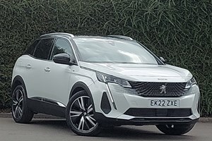 Peugeot 3008 SUV (16-24) 1.5 BlueHDi GT Premium 5dr EAT8 For Sale - Arnold Clark Click & Collect Milton Keynes, Milton Keynes