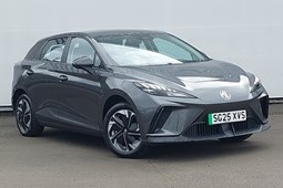 MG MG4 Hatchback (22 on) 150kW SE [Nav] EV Long Range 64kWh 5dr Auto For Sale - Arnold Clark Click & Collect Milton Keynes, Milton Keynes