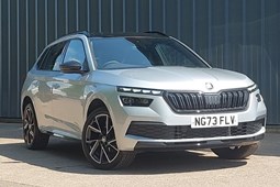 Skoda Kamiq SUV (19 on) Monte Carlo 1.5 TSI 150PS DSG auto 5d For Sale - Arnold Clark Click & Collect Milton Keynes, Milton Keynes