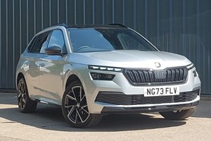Skoda Kamiq SUV (19 on) Monte Carlo 1.5 TSI 150PS DSG auto 5d For Sale - Arnold Clark Click & Collect Milton Keynes, Milton Keynes
