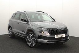 Skoda Karoq SUV (17 on) 2.0 TDI [150] Sportline 4x4 5dr DSG For Sale - Arnold Clark Click & Collect Milton Keynes, Milton Keynes
