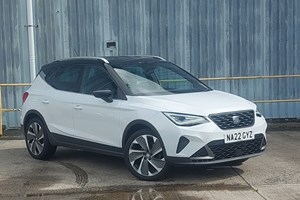 SEAT Arona SUV (18 on) 1.0 TSI 110 FR Sport 5dr For Sale - Arnold Clark Click & Collect Milton Keynes, Milton Keynes