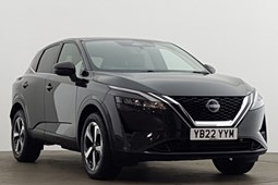 Nissan Qashqai SUV (21 on) 1.3 DiG-T MH N-Connecta 5dr For Sale - Arnold Clark Click & Collect Milton Keynes, Milton Keynes