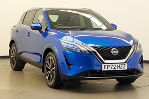 Nissan Qashqai SUV (21 on) 1.3 DiG-T MH 158 Tekna 5dr Xtronic For Sale - Arnold Clark Click & Collect Milton Keynes, Milton Keynes