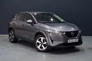 Nissan Qashqai SUV (21 on) 1.3 DiG-T MH 158 N-Connecta 5dr Xtronic For Sale - Arnold Clark Click & Collect Milton Keynes, Milton Keynes