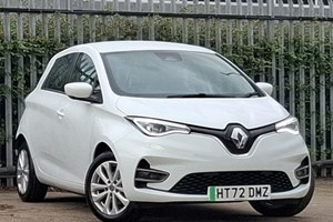 Renault Zoe Hatchback (12 on) 100kW SE R135 50kWh Rapid Charge 5dr Auto For Sale - Arnold Clark Click & Collect Milton Keynes, Milton Keynes