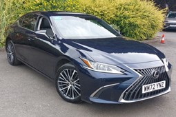 Lexus ES Saloon (19 on) 300h E-CVT auto 4d For Sale - Arnold Clark Click & Collect Milton Keynes, Milton Keynes