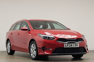 Kia Ceed Sportswagon (18 on) 1.5T GDi ISG 138 2 5dr For Sale - Arnold Clark Click & Collect Milton Keynes, Milton Keynes