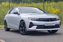 Vauxhall Astra Electric Hatchback (24 on) 115kW GS 54kWh 5dr Auto For Sale - Arnold Clark Click & Collect Milton Keynes, Milton Keynes