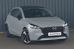 Mazda 2 (15-25) 1.5 e-Skyactiv G MHEV Homura Aka 5dr For Sale - Arnold Clark Click & Collect Milton Keynes, Milton Keynes