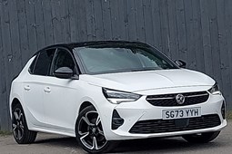 Vauxhall Corsa Hatchback (20 on) 1.2 Turbo Ultimate 5dr For Sale - Arnold Clark Click & Collect Milton Keynes, Milton Keynes