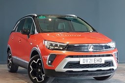 Vauxhall Crossland SUV (21 on) 1.2 Turbo [130] SRi Nav 5d For Sale - Arnold Clark Click & Collect Milton Keynes, Milton Keynes