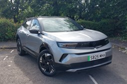 Vauxhall Mokka Electric SUV (25 on) 115kW GS 54kWh 5dr Auto For Sale - Arnold Clark Click & Collect Milton Keynes, Milton Keynes