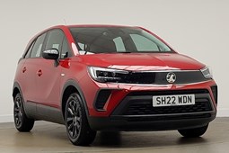 Vauxhall Crossland SUV (21 on) 1.2 Design 5dr For Sale - Arnold Clark Click & Collect Milton Keynes, Milton Keynes