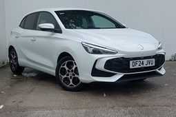 MG 3 Hybrid Hatchback (24 on) 1.5 Hybrid Trophy 5dr Auto For Sale - Arnold Clark Click & Collect Milton Keynes, Milton Keynes