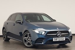 Mercedes-Benz A-Class Hatchback (18 on) A 180 AMG Line Executive 7G-DCT auto 5d For Sale - Arnold Clark Click & Collect Milton Keynes, Milton Keynes
