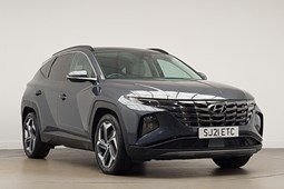 Hyundai Tucson SUV (21 on) 1.6 TGDi Ultimate 5dr 2WD For Sale - Arnold Clark Click & Collect Milton Keynes, Milton Keynes