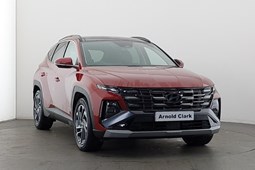 Hyundai Tucson SUV (21 on) 1.6T Ultimate 5dr For Sale - Arnold Clark Click & Collect Milton Keynes, Milton Keynes