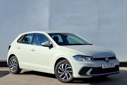 Volkswagen Polo Hatchback (17 on) 1.0 TSI Life 5dr DSG For Sale - Arnold Clark Click & Collect Milton Keynes, Milton Keynes