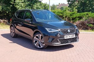 SEAT Arona SUV (18 on) 1.0 TSI 115 FR Sport 5dr DSG For Sale - Arnold Clark Click & Collect Milton Keynes, Milton Keynes