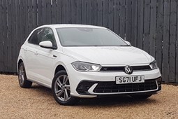 Volkswagen Polo Hatchback (17 on) 1.0 TSI R-Line 5dr For Sale - Arnold Clark Click & Collect Milton Keynes, Milton Keynes