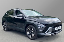 Hyundai Kona SUV (23 on) 1.6 Hybrid 129 Ultimate 5dr DCT For Sale - Vertu Hyundai Sunderland, Castletown