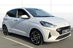 Hyundai i10 Hatchback (20 on) 1.2 [79] Premium 5dr Auto [Nav] For Sale - Vertu Hyundai Sunderland, Castletown