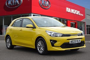 Kia Rio Hatchback (17-23) 1.0 T GDi 2 5dr For Sale - FJ Chalke - Kia Yeovil, Yeovil