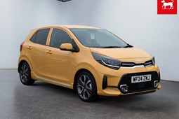 Kia Picanto Hatchback (17 on) 1.0 GT-line 5dr [4 seats] For Sale - FJ Chalke - Kia Yeovil, Yeovil