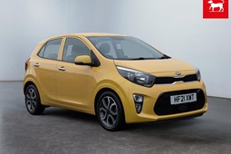 Kia Picanto Hatchback (17 on) 1.0 3 5dr Auto [4 seats] For Sale - FJ Chalke - Kia Yeovil, Yeovil