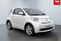 Toyota IQ (09-14) 1.33 Dual VVT-i 3 3d For Sale - FJ Chalke - Kia Yeovil, Yeovil