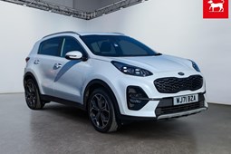 Kia Sportage (16-21) GT-Line 1.6 CRDi 134bhp 48V ISG 2WD 5d For Sale - FJ Chalke - Kia Yeovil, Yeovil