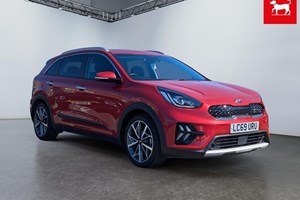 Kia Niro SUV (16-22) 4 1.6 GDi 1.56kWh lithium-ion 139bhp DCT auto Self-Charging Hybrid 5d For Sale - FJ Chalke - Kia Yeovil, Yeovil