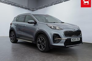 Kia Sportage (16-21) GT-Line 1.6 CRDi 134bhp 48V DCT auto ISG 2WD 5d For Sale - FJ Chalke - Kia Yeovil, Yeovil