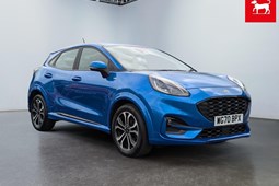 Ford Puma SUV (19 on) ST-Line 1.0 Ford Ecoboost Hybrid (mHEV) 125PS 5d For Sale - FJ Chalke - Kia Yeovil, Yeovil