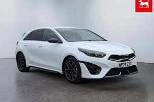 Kia Ceed Hatchback (18 on) 1.5T GDi ISG GT-Line 5dr For Sale - FJ Chalke - Kia Yeovil, Yeovil