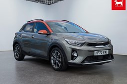 Kia Stonic SUV (17 on) 4 1.0 T-GDi 118bhp DCT auto ISG 5d For Sale - FJ Chalke - Kia Yeovil, Yeovil