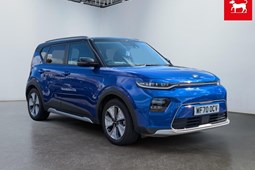 Kia Soul SUV (19 on) First Edition 64kWh lithium-ion 201bhp auto 5d For Sale - FJ Chalke - Kia Yeovil, Yeovil
