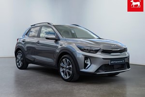 Kia Stonic SUV (17 on) 1.0T GDi 48V 3 5dr For Sale - FJ Chalke Kia - Yeovil, Yeovil