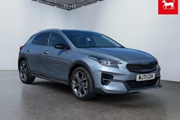 Kia Xceed SUV (19 on) 1.5T GDi ISG 4 5dr For Sale - FJ Chalke - Kia Yeovil, Yeovil