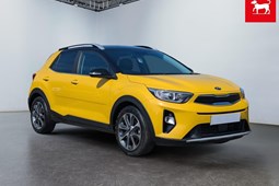 Kia Stonic SUV (17 on) 4 1.0 T-GDi 118bhp ISG 5d For Sale - FJ Chalke Kia - Yeovil, Yeovil