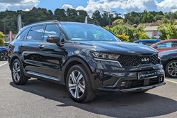 Kia Sorento SUV (20 on) 1.6 T-GDi HEV Edition 5dr Auto For Sale - FJ Chalke Kia - Yeovil, Yeovil