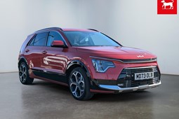 Kia Niro SUV (22 on) 1.6 GDi PHEV 3 5dr DCT For Sale - FJ Chalke Kia - Yeovil, Yeovil