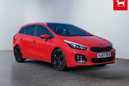 Kia Ceed Sportswagon (12-18) GT-Line S 1.6 CRDi 134bhp ISG DCT auto 5d For Sale - FJ Chalke Kia - Yeovil, Yeovil
