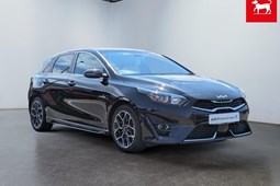 Kia Ceed Hatchback (18 on) 1.5T GDi ISG GT-Line 5dr For Sale - FJ Chalke Kia - Yeovil, Yeovil