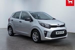 Kia Picanto Hatchback (17 on) 1.0 1 5dr [4 seats] For Sale - FJ Chalke Kia - Yeovil, Yeovil