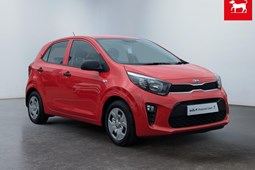 Kia Picanto Hatchback (17 on) 1 1.0 66bhp 5d For Sale - FJ Chalke Kia - Yeovil, Yeovil