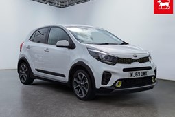 Kia Picanto Hatchback (17 on) 1.25 83bhp 5d For Sale - FJ Chalke Kia - Yeovil, Yeovil