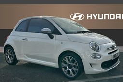 Fiat 500 Hatchback (08-24) Rockstar Mild Hybrid 1.0 70hp 3d For Sale - Bristol Street Motors Hyundai Banbury, Banbury